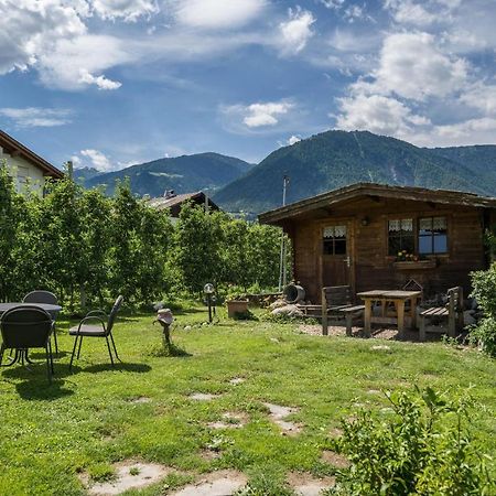 Apartment Mutspitz Leilichhof Lana Dış mekan fotoğraf