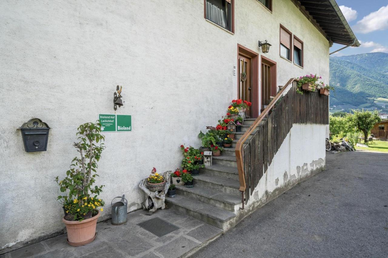 Apartment Mutspitz Leilichhof Lana Dış mekan fotoğraf