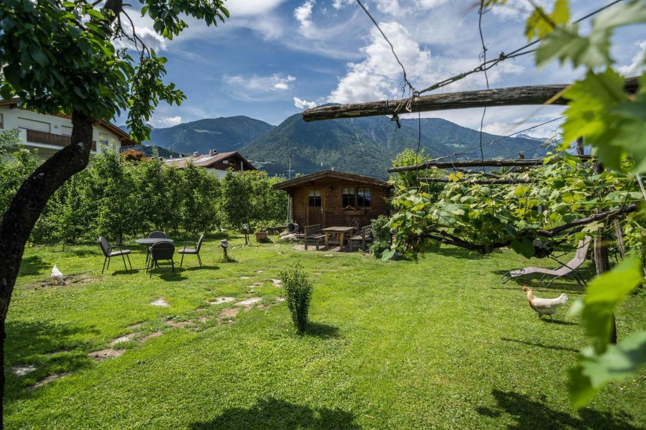 Apartment Mutspitz Leilichhof Lana Dış mekan fotoğraf